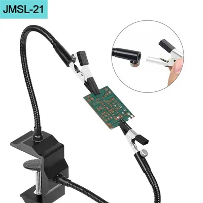 Helping Hands Magnifier มีด้ามจับกันลื่นหรือไม่